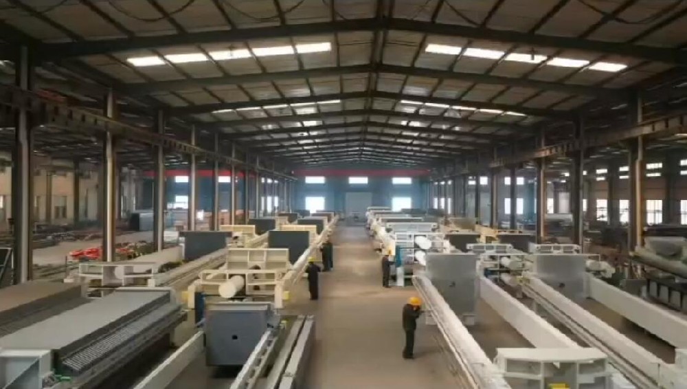 宏運(yùn)壓濾機(jī)，一切只為您滿意